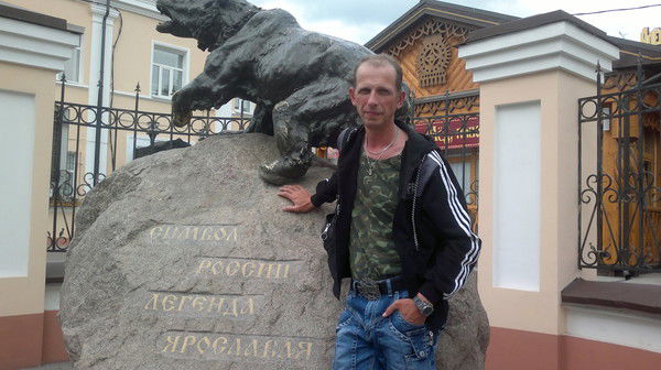 Алексей Малков