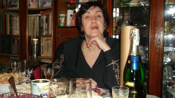 Анна Чангли