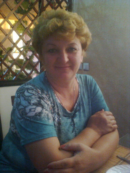 Валентина Москалева