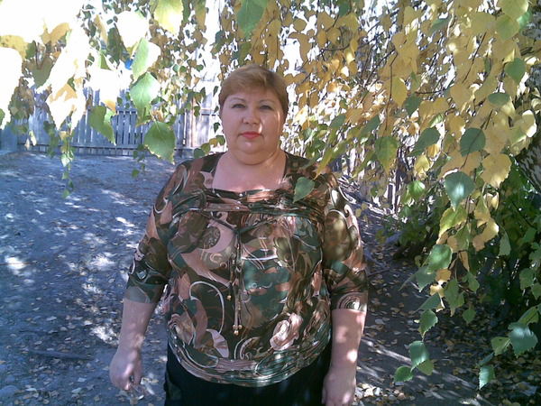 Людмила Наумова