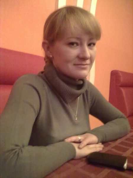 Ольга Степанова