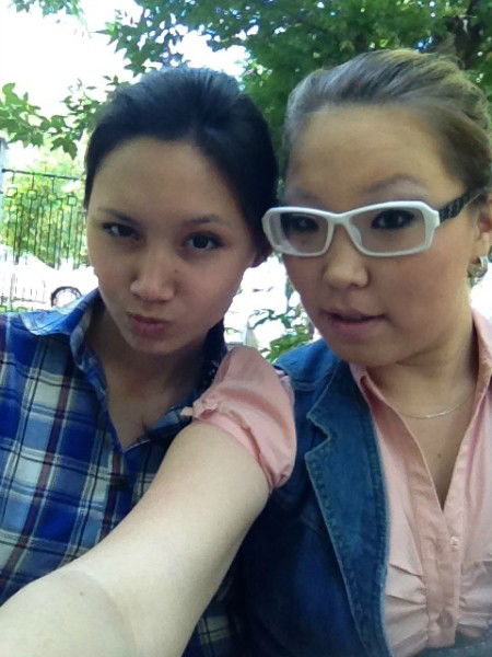 Ботагоз Минибаева