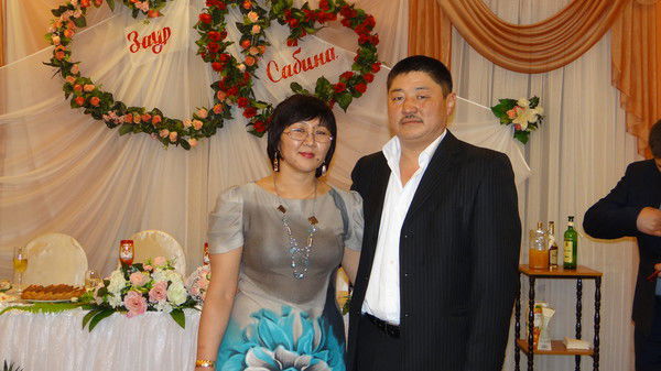 Манат Боксенова