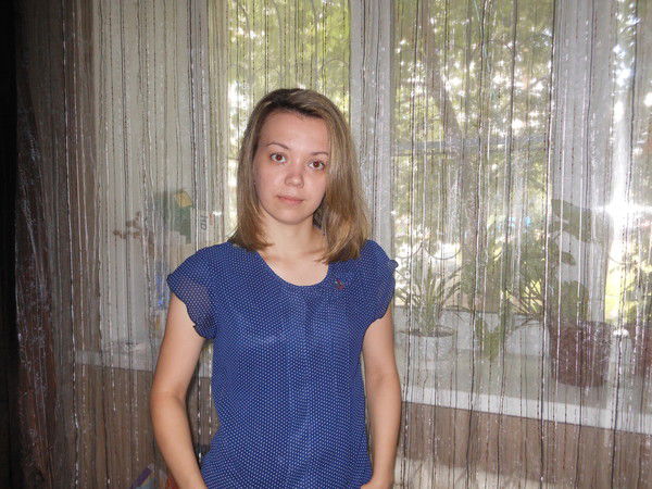 Леночка Криванкова