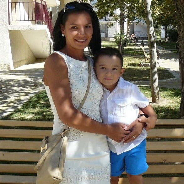 Анжелика Kuku