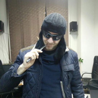 Давид Рустамов