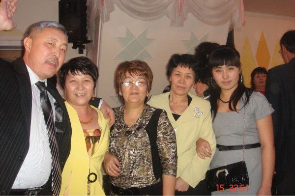 Карашаш Конирова