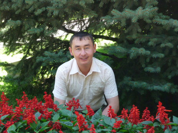 Берик Сулейменов