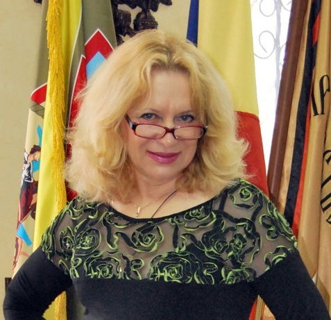 Алла Глебова