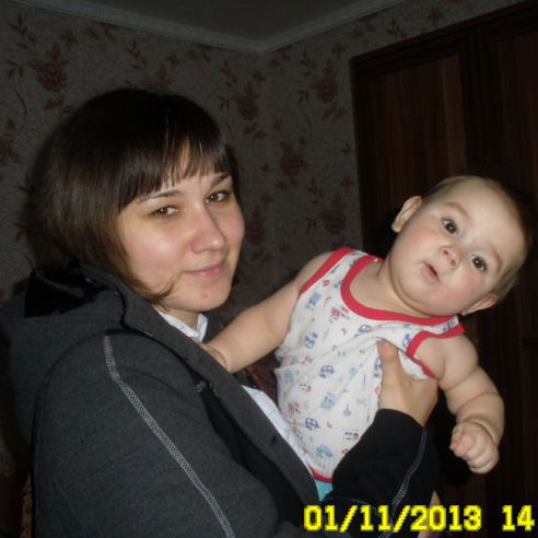 Людмила Морожникова