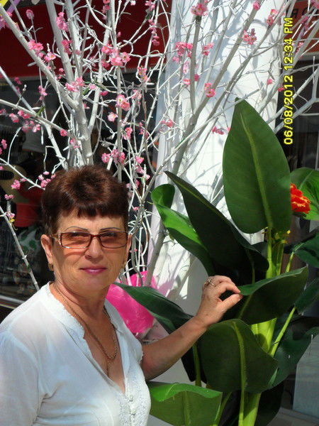 Ольга Богданова