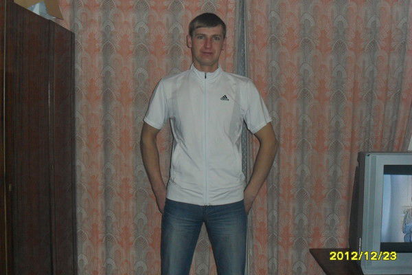 Серёжа Фролов