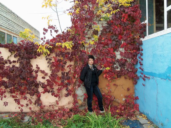 Ирина Виноградова