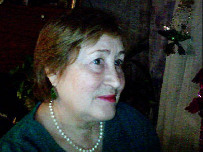 Тамара Савкина