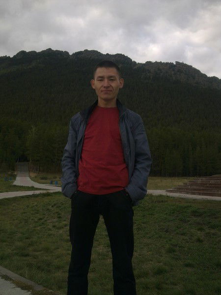 Жанат Нурумгожин