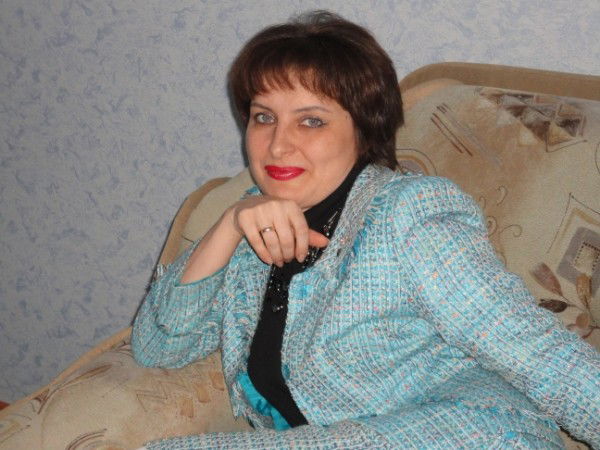 Людмила Карыпова