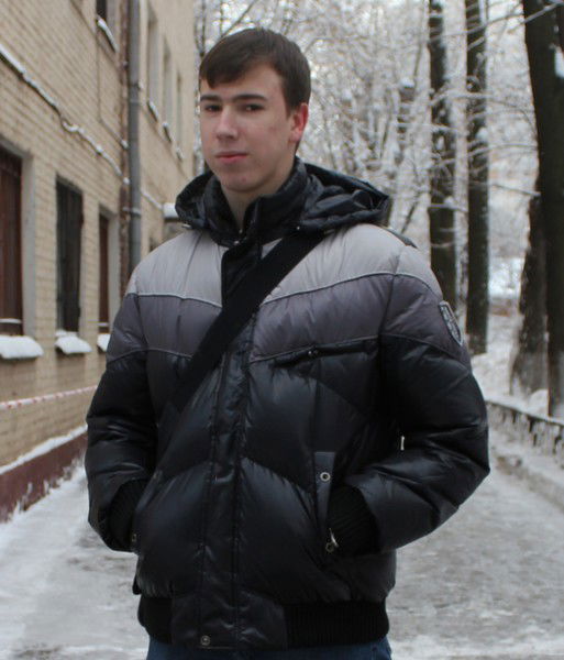 Михаил Потёмкин