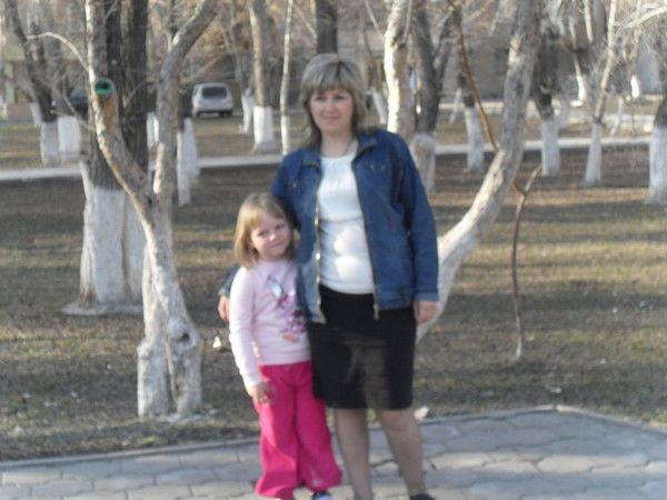 Валентина Калмыкова