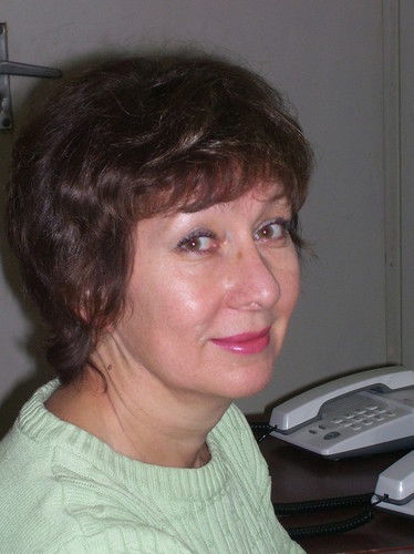 Любовь Гордеева