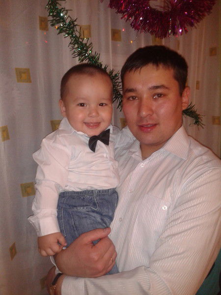 Нариман Оспанов