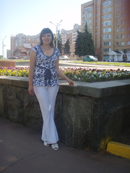 Наташа Баляжихина