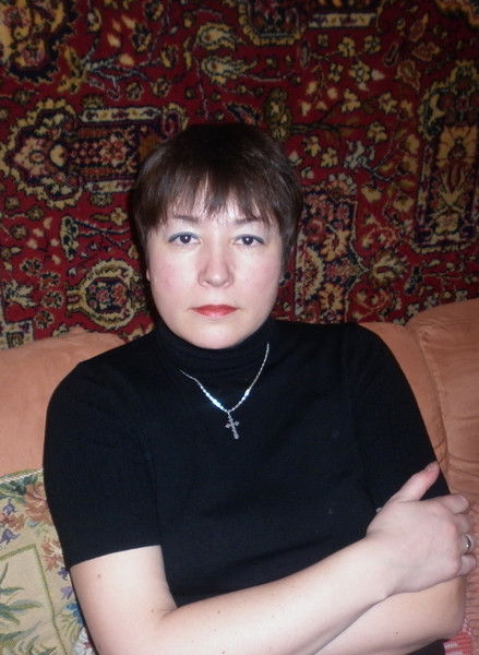 Лена Зимина