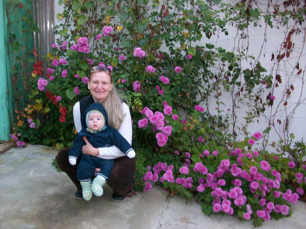 Оксана Симан