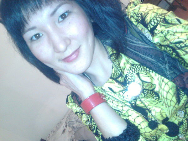 Гульжазира Жаникулова