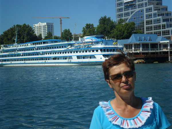 Елена Скубко