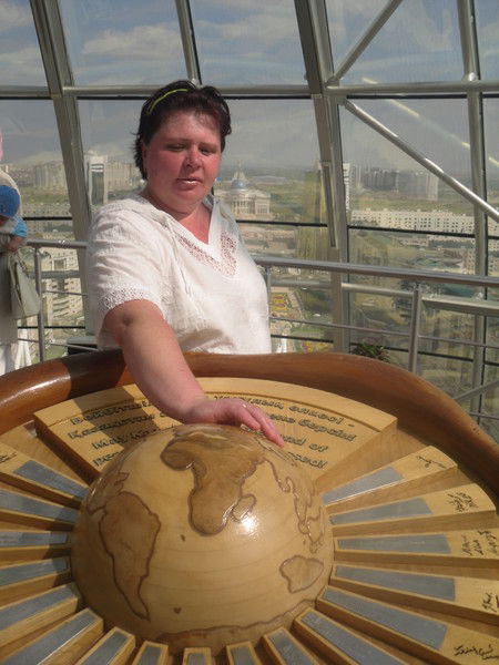 Татьяна Карпышина