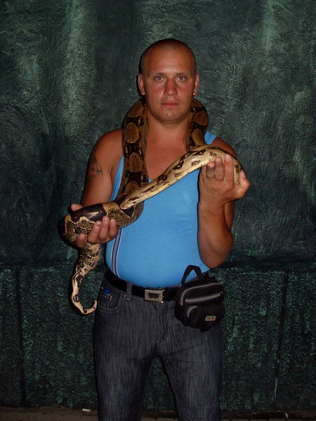 Николай Лазакович