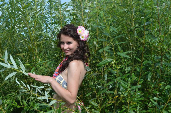 Юля Задворная