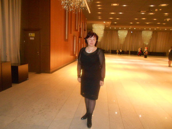 Лариса Ярицина