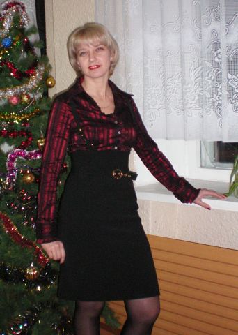 Елена Тарасенко