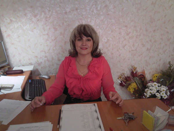 Светлана Пилуй