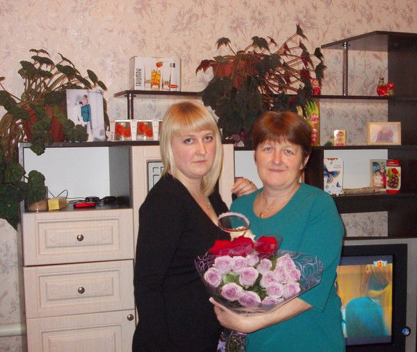 Людмила Латышева