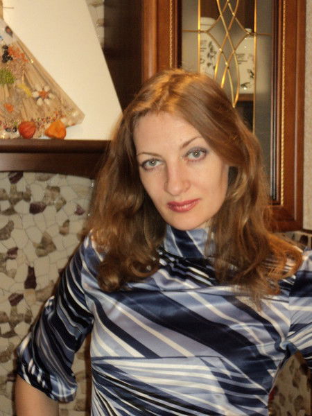 Ольга Рыжкова