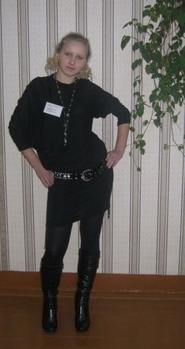 Викуля Лебедева