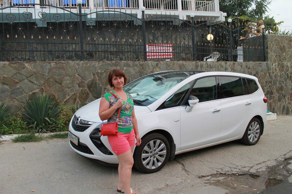 Светлана Губанова