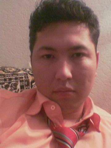 Бауржан Айгожин