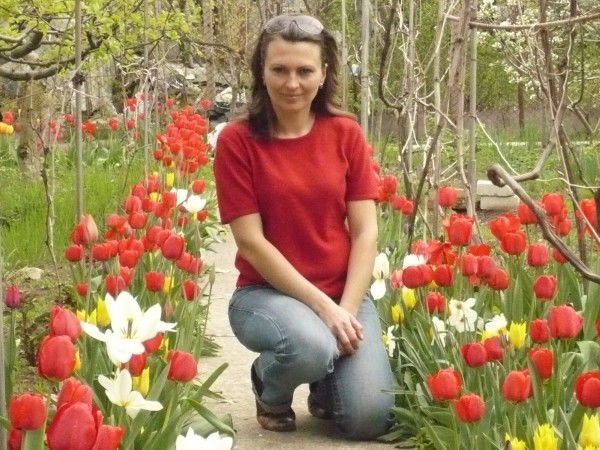 Евгения Сакалюк