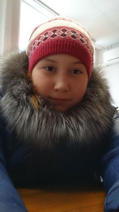 Мария Сахаутдинова