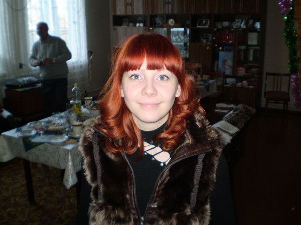 Оксана Дремухова