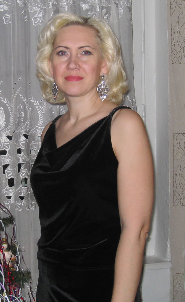 Ольга Кожевникова