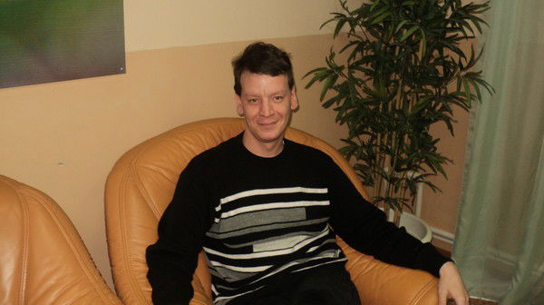 Михаил Усык