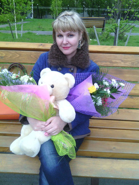 Елена Колесникова