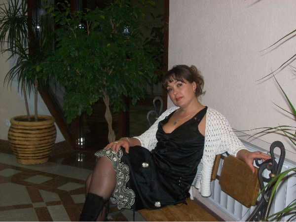 Нина Головчик