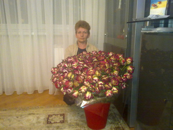 Нелля Антонова