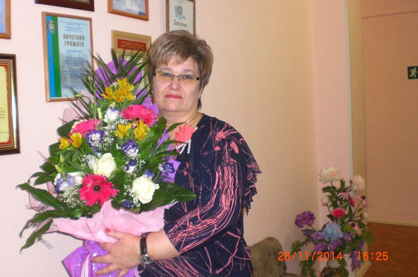 Мария Суняйкина