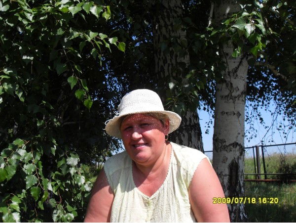 Татьяна Пензенцева